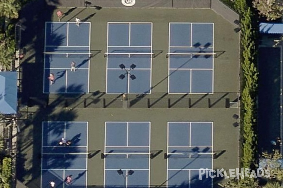 Photo of Pickleball at Valencia Bay